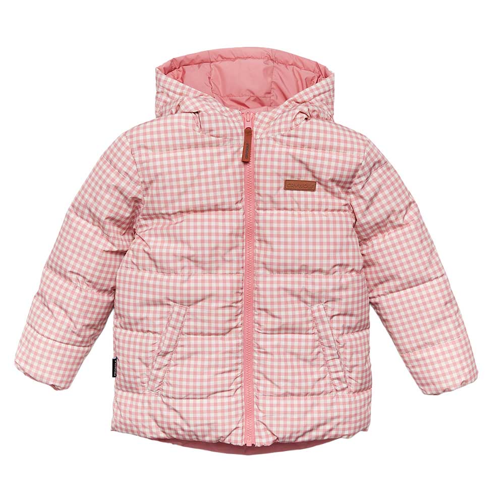 Crywolf Reversible Eco-Puffer